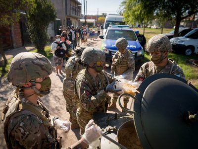 Más de 2 mil jóvenes se postulan para el Ejército pero muy pocos pasan las pruebas para acceder