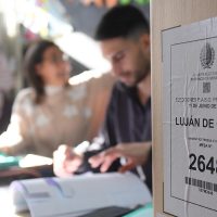 Así será la boleta única para diputados nacionales por Mendoza