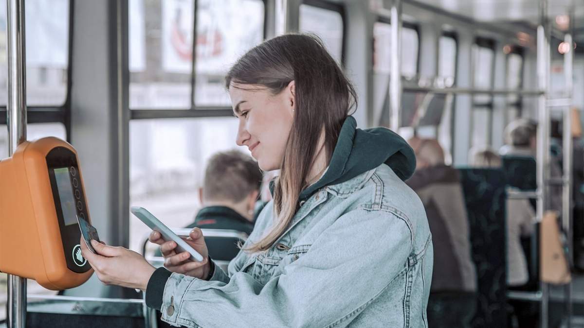 El Gobierno busca modernizar el sistema de transporte público. Fuente: (X)