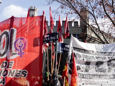 Las organizaciones sociales se reunieron con el gobierno provincial y hubo avances