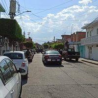 Sicarios ejecutan a dos policías y a dos agentes de la AIC en Celaya