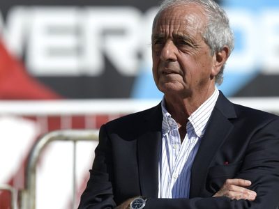 El sugestivo mensaje de Rodolfo D’Onofrio por la medida de River ante el coronavirus