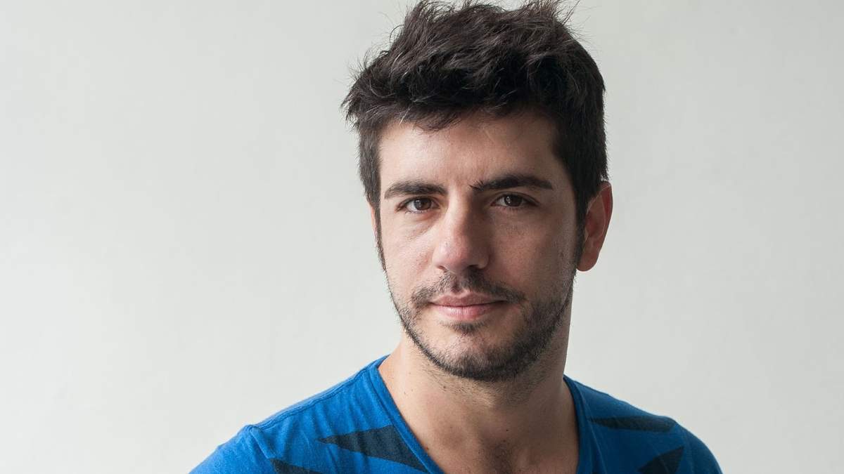 Marco Antonio Caponi. Fuente: (Instagram).