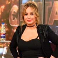 Laurita Fernández y Ángel de Brito dejaron en evidencia a Karina la Princesita en pleno programa