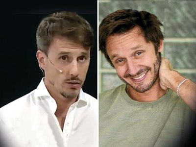¿Lo copia? La impactante coincidencia que une a Benjamín Vicuña y García Moritán. ¡Salió a la luz!