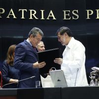 Ratificación exprés de Rutilio Escandón como cónsul de México en Miami