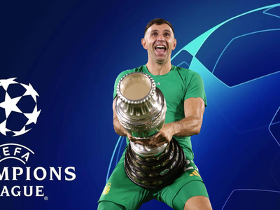 Dibu Martínez y su Aston Villa vuelven a la Champions League: horario y cómo verlo