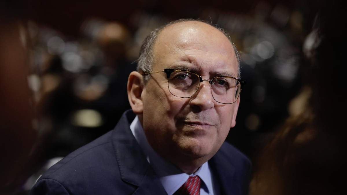 El diputado del PRI, Rubén Moreira