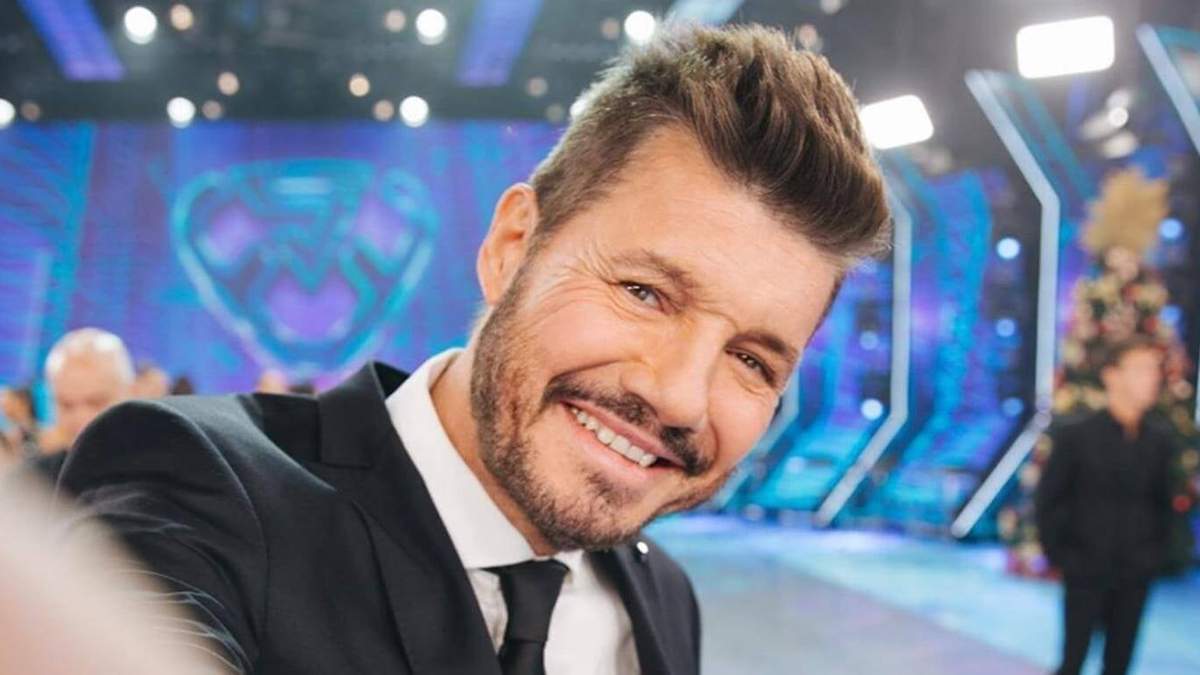 Marcelo Tinelli. Fuente: (Instagram)