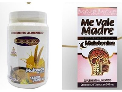 Cofepris advierte del Chupapanza y otros productos milagro; estos son los nombres