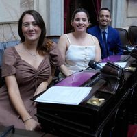 Diputados libertarios de Neuquén defendieron la aprobación del Régimen Penal Juvenil