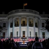 'La agenda de Biden está hecha en China, la mía en EU”: Trump al aceptar nominación republicana