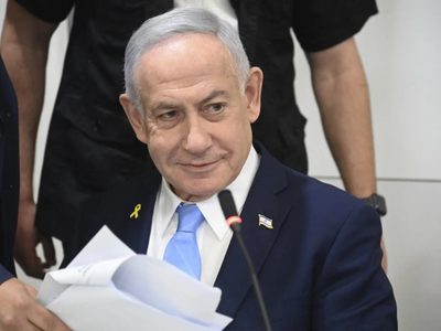 Se avecina un enfrentamiento legal en Israel mientras Netanyahu busca expulsar a altos funcionarios
