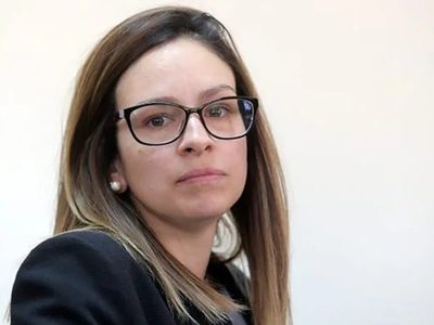 Julieta Silva fue detenida por agredir a su marido