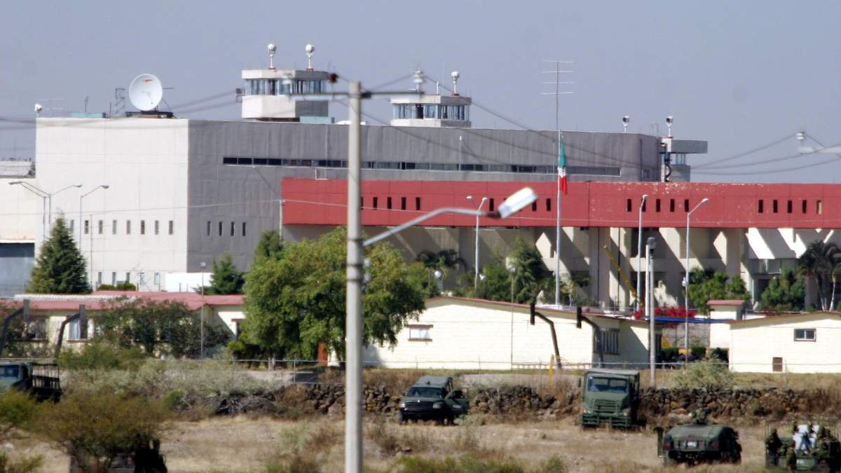 Penal de Puente Grande