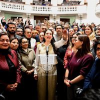 4T consuma designación de Bertha María Alcalde Luján como nueva fiscal de la CDMX