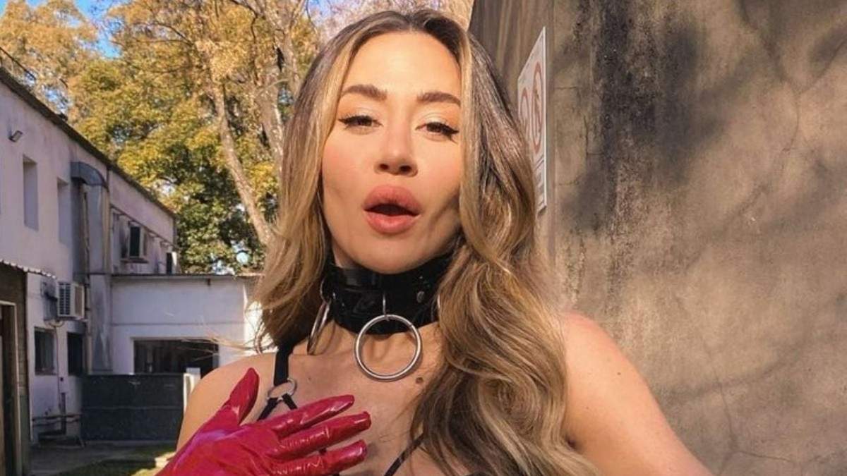 Jimena Barón. Fuente: (Instagram)