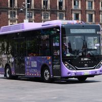 Presentan el Centrobús “Ruta de las Heroínas Indígenas"; tendrá 33 paradas en el Centro Histórico