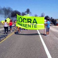 Protestas de la UOCRA: uno a uno, los cortes de ruta en Neuquén