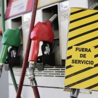 Gasoil: promesas y amenaza de protestas en la capital del país