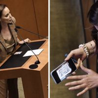 Lilly Téllez y Kenia López truenan contra Morena; Trasviña y Micher mandan a oposición "al infierno"