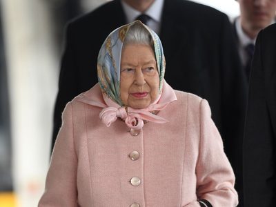 "La burbuja de su majestad": la Reina Isabel ha tomado medidas extremas