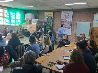 El CFPA de Plottier anuncia nuevas capacitaciones con salida laboral