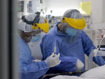 Más de 108 mil personas fallecieron por coronavirus en Argentina