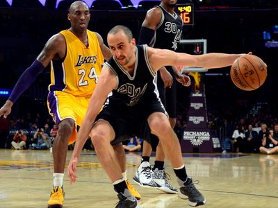 ¿Cómo era la relación que tuvieron Kobe Bryant y Manu Ginóbili?