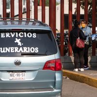 México concentra el 1.64% de las muertes por covid-19 en el mundo