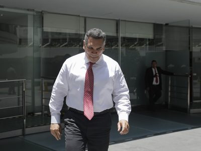 Les volveré a ganar: “Alito” Moreno responde a nueva solicitud de desafuero