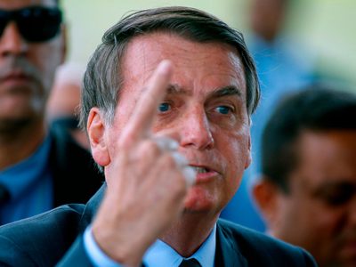Jair Bolsonaro, contra su vice por sus dichos sobre Ucrania: "Habla de algo que no le compete”