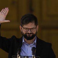 La revista Time incluyó a Gabriel Boric entre las personas más influyentes de 2022
