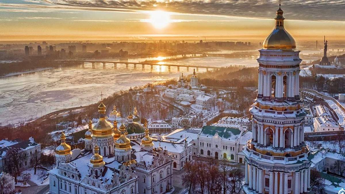Kiev. Fuente: (Twitter)