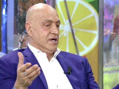 Kiko Matamoros expuso la verdad: pudo tener algo con una famosa presentadora española