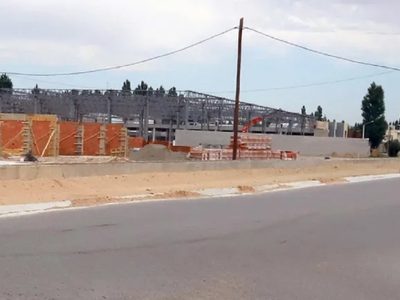 Murió un operario que cayó al vacío en una obra en construcción en Plottier