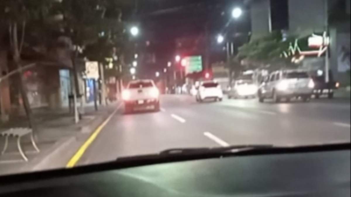 Los hechos ocurrieron en el centro de Culiacán