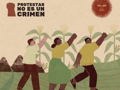 Amnistía Internacional exige al gobierno de México dejar de criminalizar a defensores de la tierra