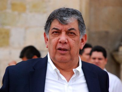 Murat niega haber hablado sobre empresarios con “Alito”; el audio fue fabricado, dice