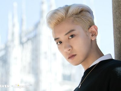 Por primera vez: Chanyeol de EXO hizo historia en Corea del Sur con el tema “Anbu”