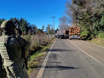 El Congreso de Chile aprobó la extensión del estado de excepción en la Macrozona Sur por 15 días