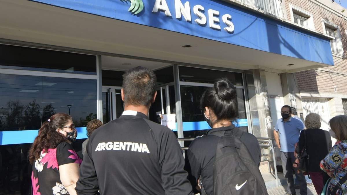 Sucursal de Ansés. Fuente: (Twitter)
