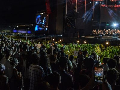 Las Pelotas tocarán en la Fiesta de la Cosecha