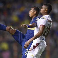 Comienza juicio a futbolista de Boca Juniors por violencia de género
