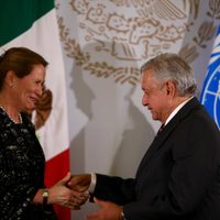 El gobierno firma acuerdo con la ONU para transparentar obras y licitaciones