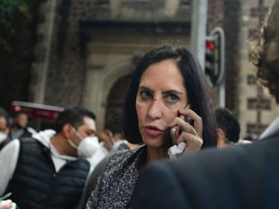 SSC investigará agresión a opositores afuera del Congreso de CDMX