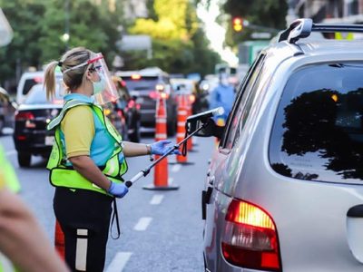 Alcohol cero al volante: se lanza el operativo Alcoholemia Federal en 23 provincias