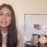Paola Espinosa acusa a Ana Guevara de quitarle por venganza la plaza olímpica que le prometió