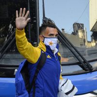 Boca: Carlos Tevez y las buenas noticias