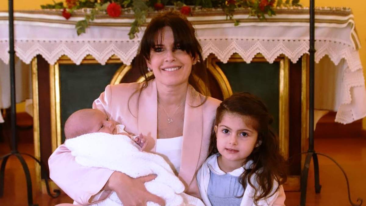 Isabel Macedo, Julia e Isabel Urtubey. Fuente: (Instagram)